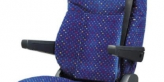Siège chauffeur